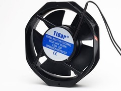 Power Star Fan Axial 240V 6″ Inch 150x38mm Metal Case Casing 220 V Volt 150mm