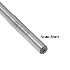 6.5mm Chucking Reamer HSS Cobalt M35 Lathe Machine Reamer D4 6 Straight Flutes