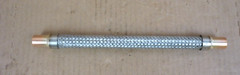 1/2in. ID x 9-1/4in. VAFS-4 Suction/Discharge Line Vibration Absorber P/N651G176