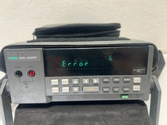 Fluke Hydra Data Logger 2625A with Input Module 2645A