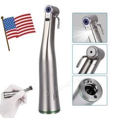 Dental Implant Handpiece 20:1 LED Contra Angle Fit NSK Implant Motor Fiber Optic