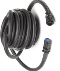 Lincoln K1797-25 Control Cable Extension M19649-25. M 14pin, F 14pin 25ft/7.6m.