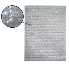 200Pcs Bubble Out Bags&Pouches, 6″x8″ Clear Pouches Wrap 200PCS,