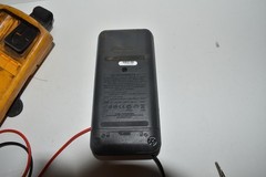 FLUKE 87-V INDUSTRIAL TRUE RMS DIGITAL MULTIMETER w/ LEADS (ZUL48)