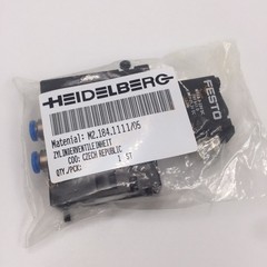 Imported valve 2pc 98.184.1051 + 10pc M2.184.1111 for Heidelberg Offset Printing