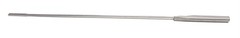 Aesculap PL651 Laparoscopic Knot Pusher, 5mm x 33cm