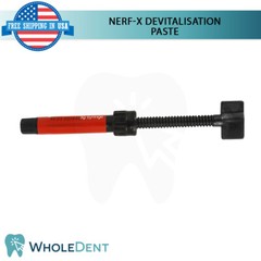 Nerf-X Dental Paste Pulp Devitalisation Composite (as Voco Depulpin)