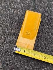 (QTY 4) Scarifier Tooth / Ripper Point Replacement 4-1/4″ Length x 1-3/4″ Width