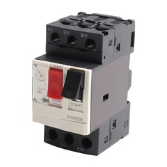 GV2ME08C Motor Circuit Breaker Perfect Insulator for Various Scenarios