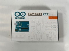 NEW SEALED Arduino Starter Kit K000007 Beginner Level, Complete in Box