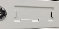 USED FixtureDisplays 30-Slot Cell Phone Locker / Charging Station – Steel, Wall