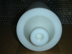 ITW Ransburg LKIT0018-06 Ceramic Cylinder Reservoir Assem. 220cc for AquaBlock 2