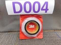 New 3M Low Static Polyimide Tape 5419 1/2″ X 36 Yards 2.7 Mil