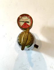 Vintage Presto-Lite Torch Set