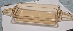 Carlisle High Heat, 1/3 pan, dual handle hot food