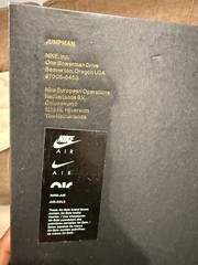 Air Jordan 1 Low White Wolf Grey Midnight Navy Size 9 – Original Box Only