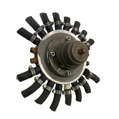 Used John Blue 20 port flow divider fits John Deere 1770 FD-2010