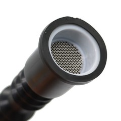 3 SET Old Style Gas Can Spout Replacement W/Tough Nozzles Screw Collar Vent Caps