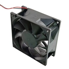 1PCS ADDA AD0924HB-F91GP 24V DC 2-wire cooling fan 9238 9.2 cm