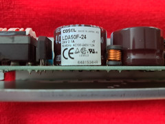 NEW COSEL POWER SUPPLY LDA50F-24