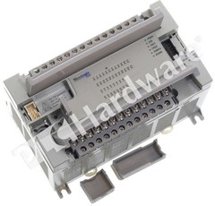 Allen Bradley 1762-L40BWA Ser C MicroLogix 1200 24-In/16-Out AC Power Controller