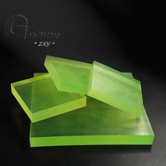 PU Rubber Sheet Polyurethane Plate Urethane Rubber Board Cushion Thick 1mm-50mm
