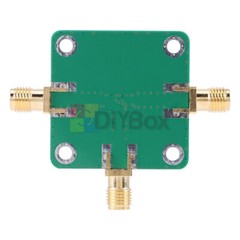 Microwave RF Dual Balanced Mixer 1.5-4.5GHz Input DC 1.5GHz Output Converter