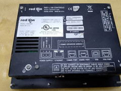 Red Lion Controls G306A HMI Interface Console Display G306A00 As Is Basis