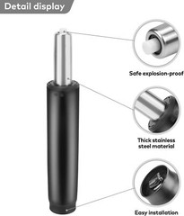 Universal Heavy Duty Office Chair Cylinder Replacement Gas Lift Pneumatic Piston