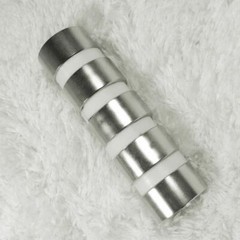 Super Strong N35 Round Disc Neodymium Mini Fridge Magnets Rare Earth 5~100 PCS