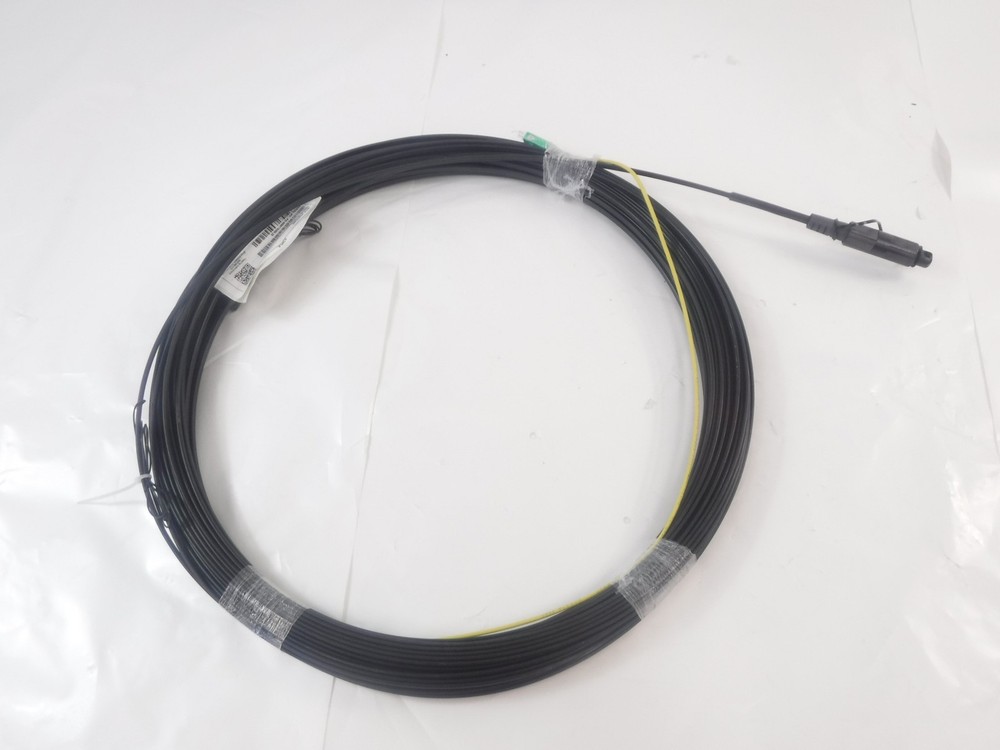 Corning 150’L OptiTap OS2 1-Fiber SC APC Connector Simplex Fiber Optic Cable
