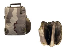 Outdoor Metal Detecting Nylon Waist Bag Pouch Fanny Pack for Pinpointer Digge…