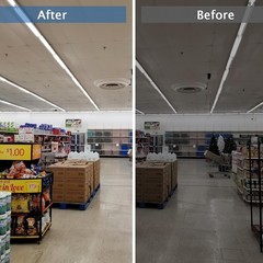 4 Foot T8 LED Bulbs 24W 3120LM 6500K Cool White Type A+B 4 Pack