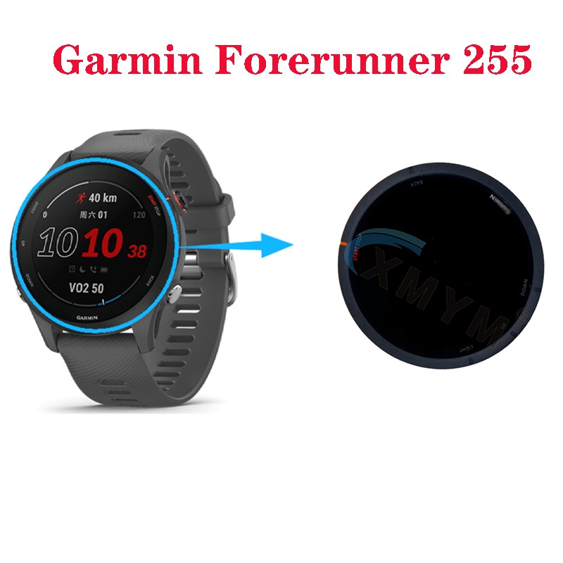 For Garmin Forerunner 255 46mm Watch LCD Display Screen Replace Repair Service