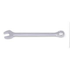 STEELMAN 17mm Combination Wrench with 6-Point Box End, 78342