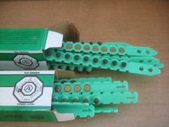 Ramset 3RS27, 200 Count (2 Boxes of 100) Green Strip