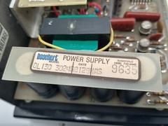 Boschert Power Supply OL130 3024R, 45-12077, 10453-01, 3T5AN 6030R, 45-12077