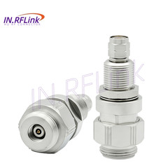 NMD2.4mm M To 2.4mm/M Precision RF Adapter for Network Analyzer Connector 50GHz