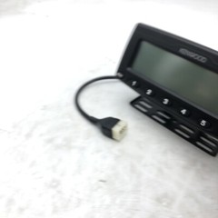 USED Kenwood KDS-100 Mobile Data Terminal UNTESTED READ