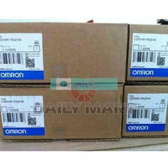 OMRON C200HW-PA204S C200HWPA204S SYSMAC EXPANSION INPUT/OUPUT RACK NEW IN BOX