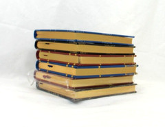 Graphic Image Metropolis Journal 7″ Leather Hardcover 224 Lined Pgs Web Black