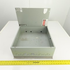 Hoffman ASE18X18X6 18″ x 18″ x 6″ Electrical Enclosure Junction Box Screw Cover