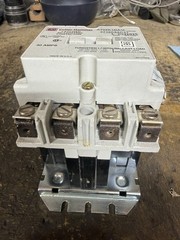 Cutler Hammer A202K1DAM MODEL L : 4 POLE LIGHTING CONTACTOR RECONDITIONED TESTED