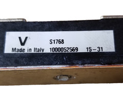 Miller Electric 269909 Diode Power Module Vishay – Used – Dimension 650