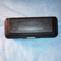 DYMO 1570 Label Maker w/Case 3 Wheels 2 Tape Rolls Premium 1500 Series NICE!