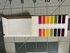 80x pH Indicator Test Strips 1-14 Paper Litmus Tester Urine Saliva