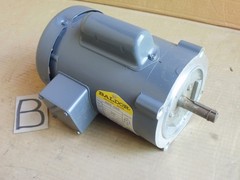 Baldor, Dayton, Reliance Electric C-Frame Motors