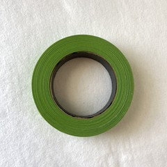 48 Rolls 1″ X 60 Yards Green Painters Masking Tape Quick Ship USA Made BLEMS