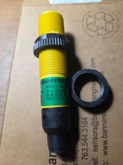 BANNER S18SN6FF50Q / 30867 SENSOR (NEW IN BOX)