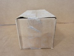 SURPLUS NEW ABB BC8368 Square Box Surface Cover (Box of 25) – Electrical